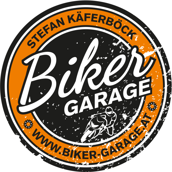 Biker-Garage